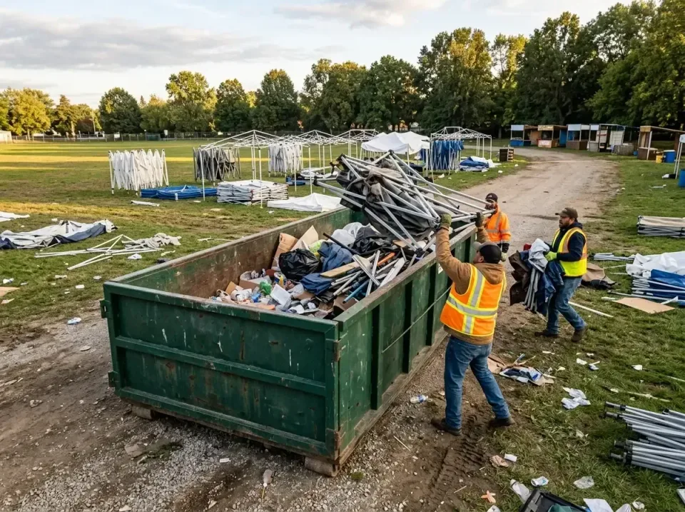 temporary-event-waste-containe-016 — frequently asked questions, Roll-Off Dumpster Rental Services in Simpsonville, KY